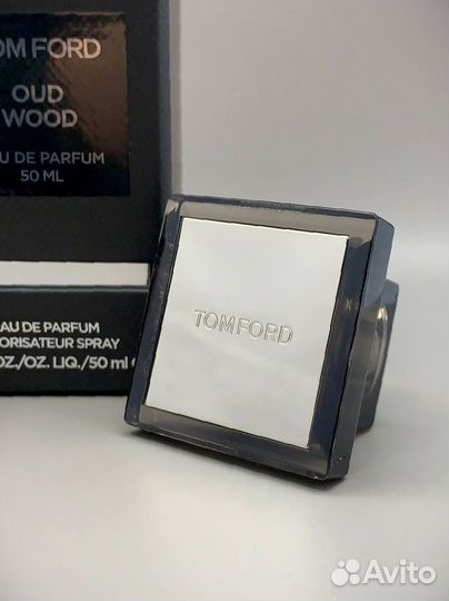 Кроссовки Tom Ford Oud Wood 50мл