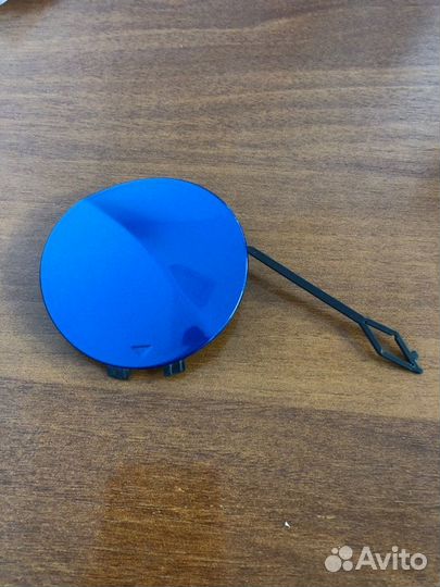 Заглушка буксировочного крюка передняя Bmw