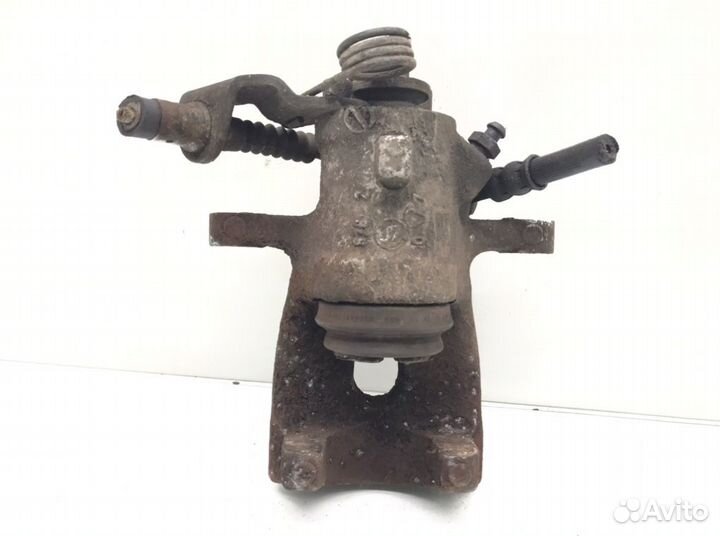 Суппорт задний левый Opel Astra H 1.4 I 2007