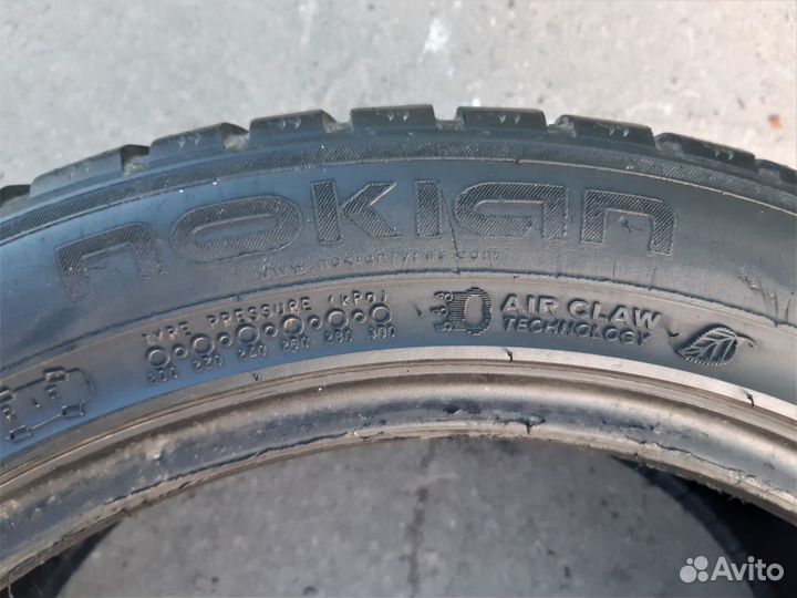 Nokian Tyres Hakkapeliitta 7 215/50 R17