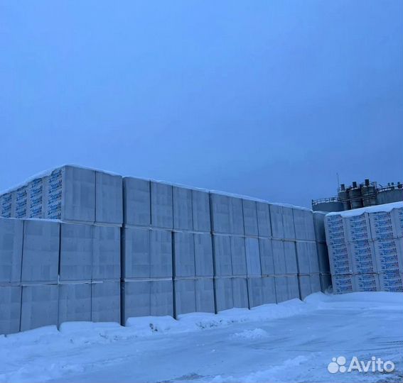 Газоблоки гарантия