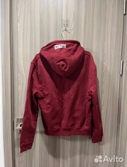Зип худи vetements