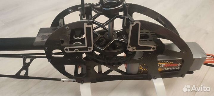 Радиоуправляемая модель