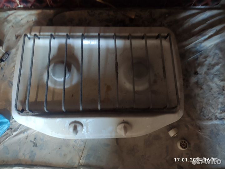 Газовая плита