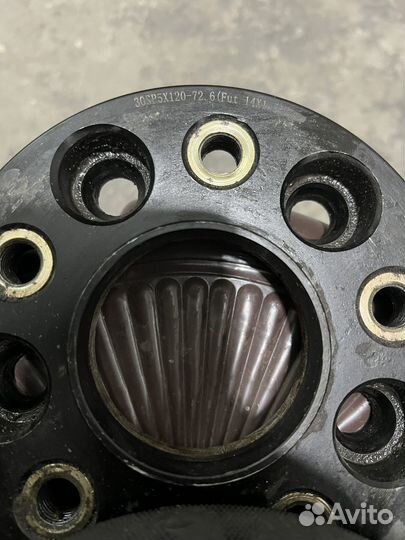 Проставки колесные 5 120