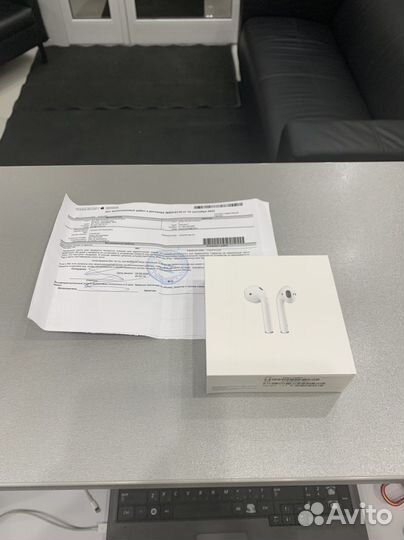 Кейсы, наушники AirPods новые оригинальные