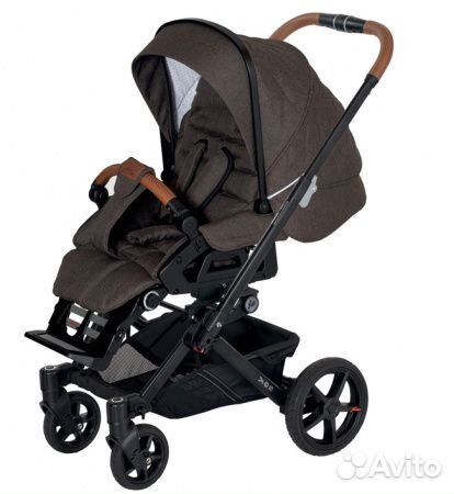 Коляска 2 в 1 Hartan Yes GTS XL 651 Selection