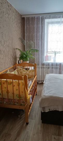 2-к. квартира, 47,6 м², 3/3 эт.