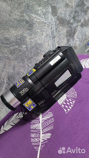 Видеокамера jvc