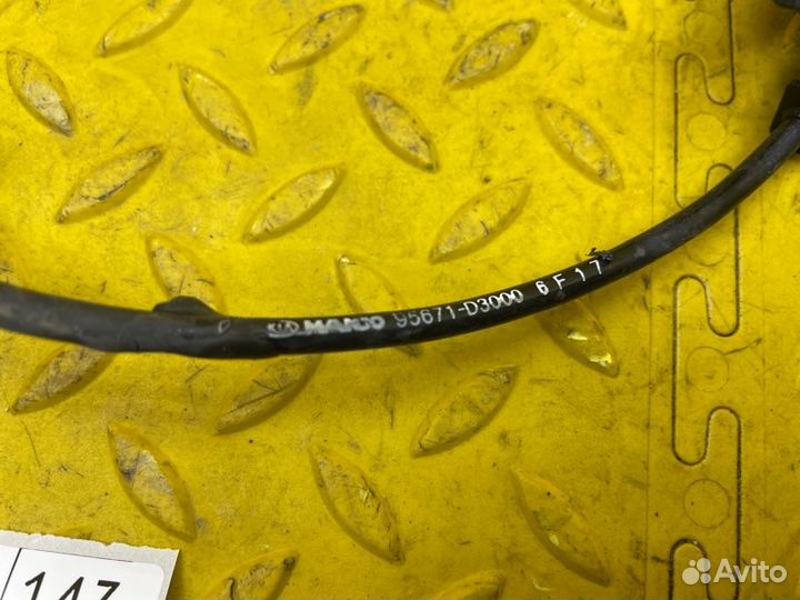 Б/У датчик abs - В хорошем состоянииn- Оригинал