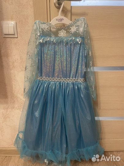 Аренда праздничных платьев детских