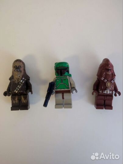 Lego Star Wars Boba Fett Classic