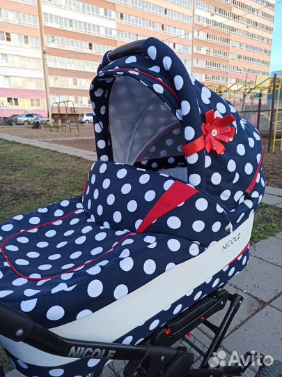 Коляска 2 в 1