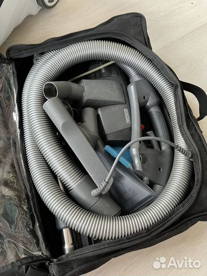 Пылесос Thomas Twin t2