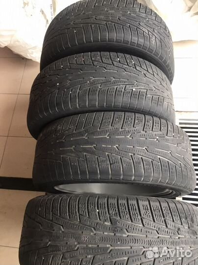 Nokian Tyres Hakkapeliitta R 225/50 R17