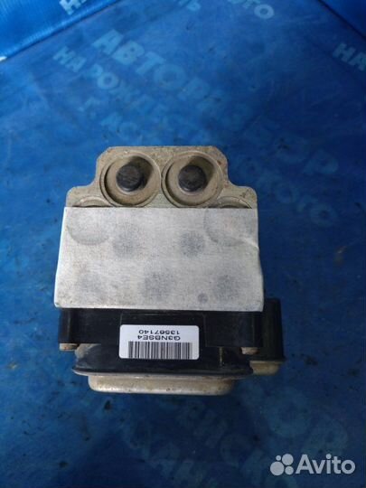Блок abs Chevrolet Trailblazer внедорожник 1gndt