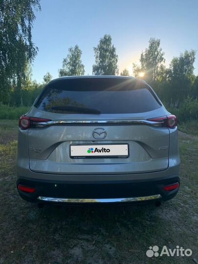 Mazda CX-9 2.5 AT, 2019, 41 000 км