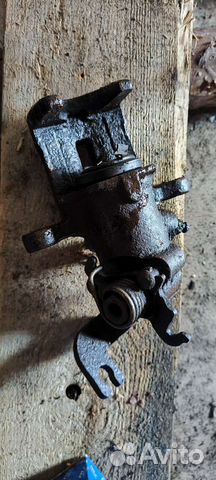 Суппорта задние kia cerato 1 ld