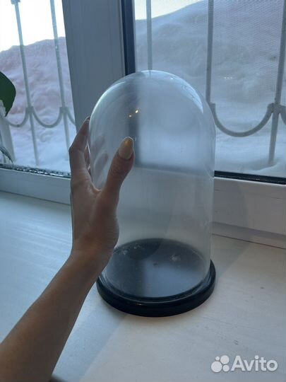 Колба для розы