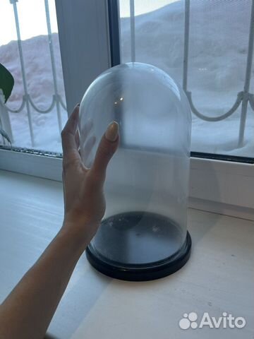 Колба для розы