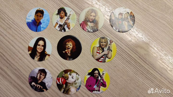 Фишки кэпсы ранетки