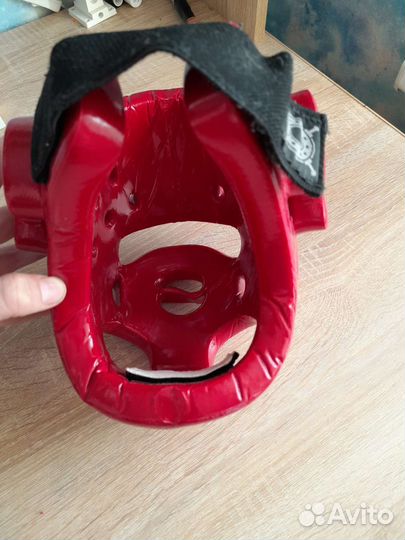 Шлем детский для бокса и текхвандо