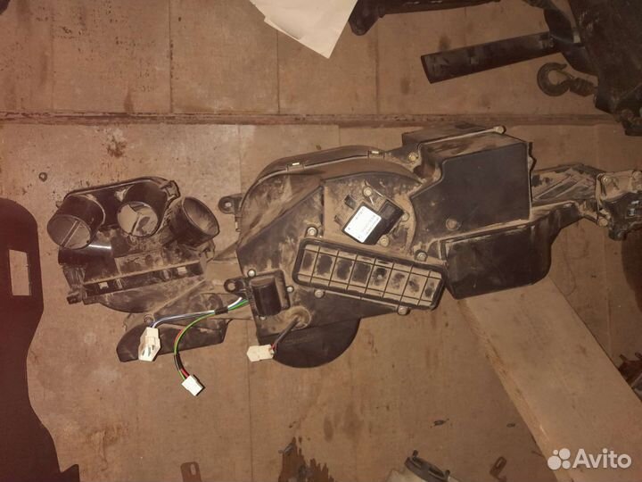 Печка волга 31105 крайслер