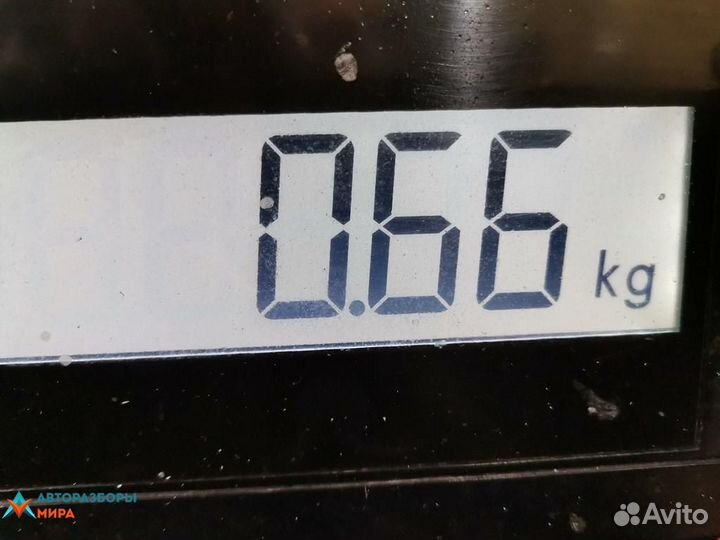 Трубка системы рециркуляции EGR seat Exeo 2010