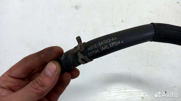 Шланг охлождения Ford Mondeo 4 рестайлинг