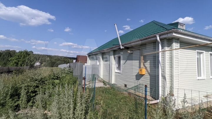 Дом 85 м² на участке 18 сот.