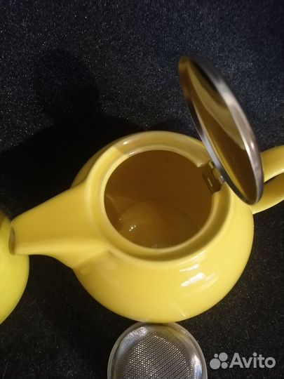 Новый заварочный чайник и дозатор