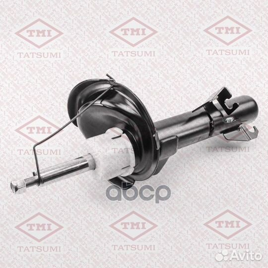 Амортизатор перед лев mazda 3 03- G32785L;