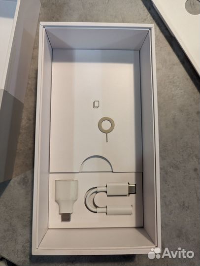 Google Pixel 3 XL, 4/128 ГБ