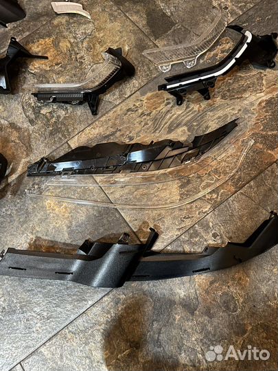 BMW G20 лазерная фара левая по запчастям