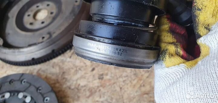 Комплект сцепления Opel Astra J 2010-2017