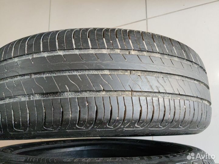 Goodyear EfficientGrip Performance 195/55 R16 87H