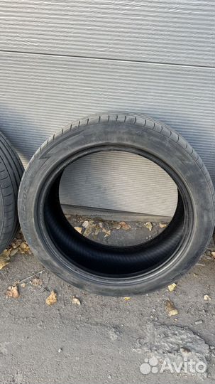 Minerva F205 215/45 R17 91Y