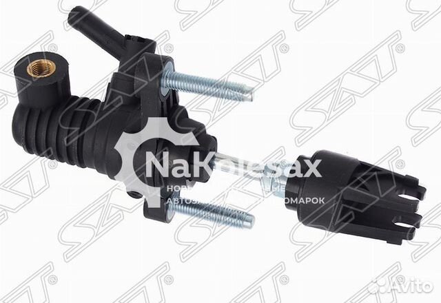 Цилиндр сцепления главный в сборе toyota fortuner