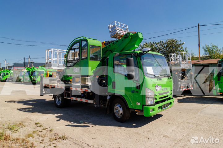 Автовышка 30 метров