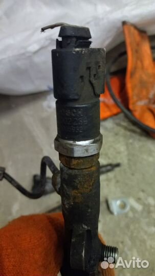 Рампа топливная Mercedes Vito W638 2.2 CDI