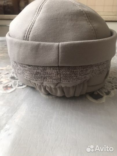 Шапка женская