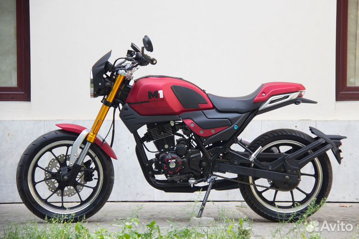 Мотоцикл M1NSK C4 250