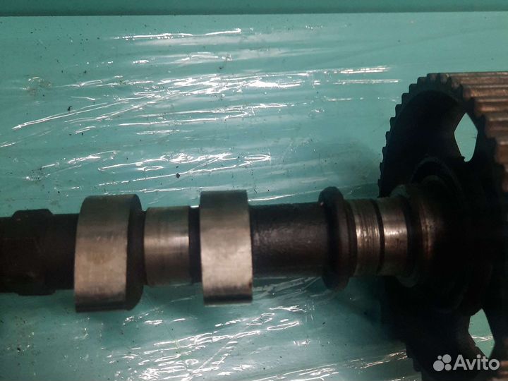 Распредвал выпускной spectra S6D