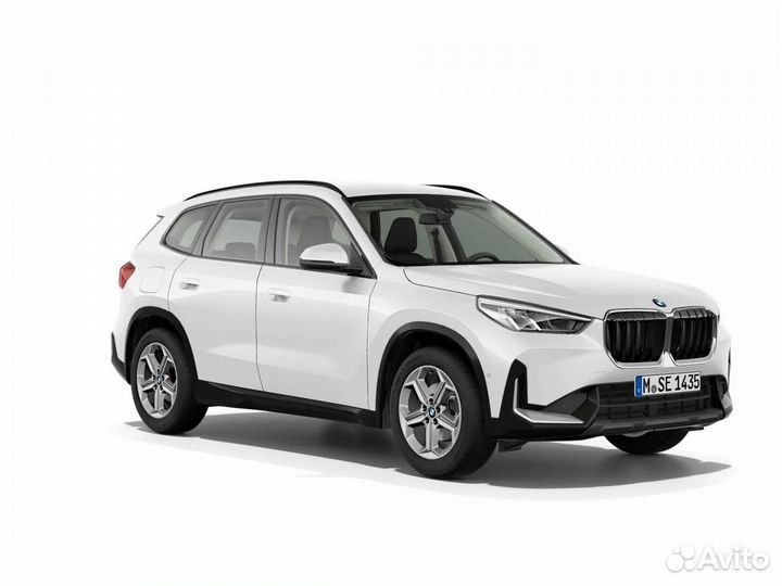 BMW X1 2.0 AMT, 2024