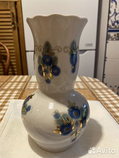 Корзина и вазы СССР