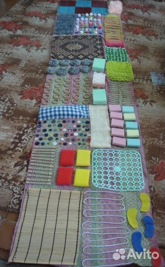 Массажный коврик