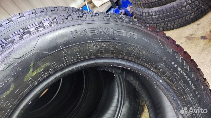 Nokian Tyres Hakkapeliitta R3 SUV 225/65 R17 106