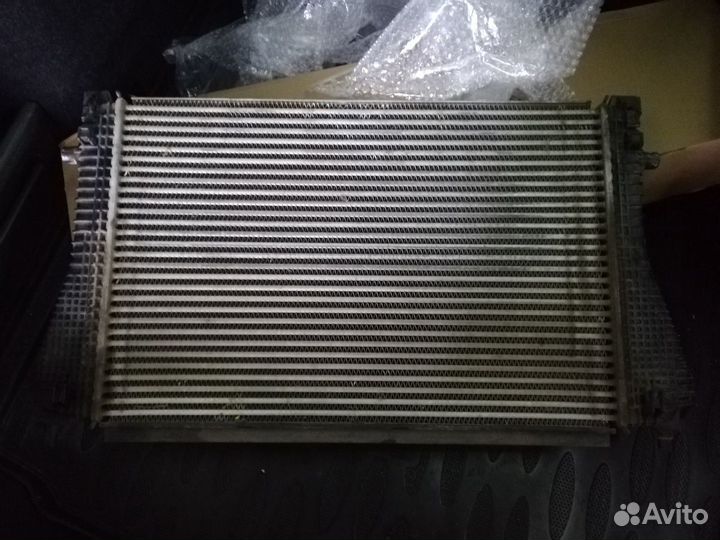 Интеркулер Октавия А7fl 1.8 5q0145803r