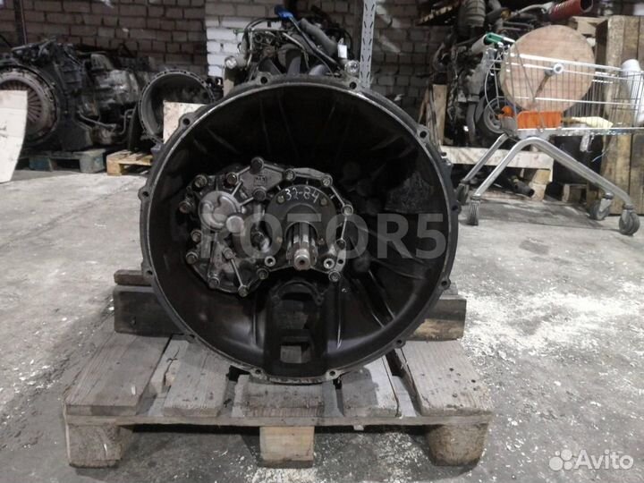 МКПП коробка передач DAF 105 16S2331TD 1855381