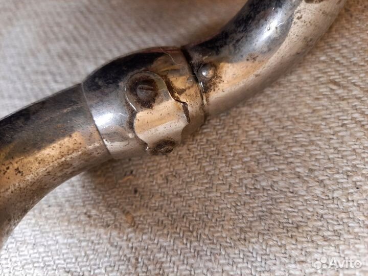 Деталь Труба От Патефона СССР